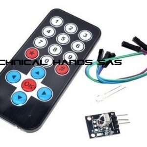 CONTROL + MODULO RECEPTOR