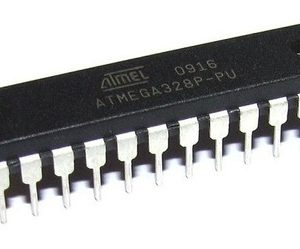 ATMEGA 328P