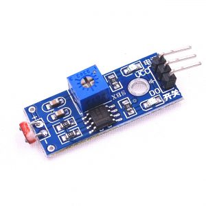 SENSOR FOTO SENSIBLE