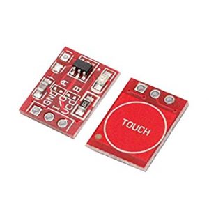 SENSOR TOUCH CAPACITIVO TTP223