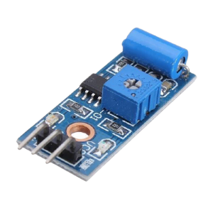 SENSOR DE VIBRACION