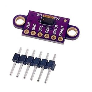 MODULO DISTANCIA LASER VL53L0X