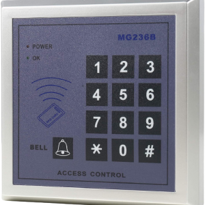 CONTROL DE ACCESO 125MHz