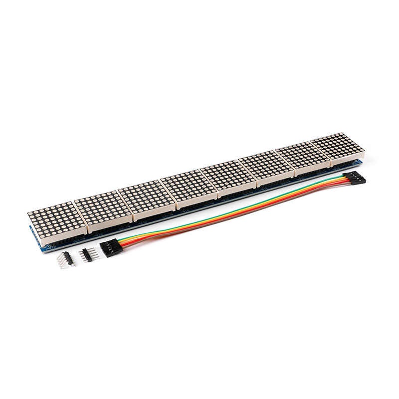 MATRIZ DE LED 8 X 8 – TECHNICAL HANDS SAS