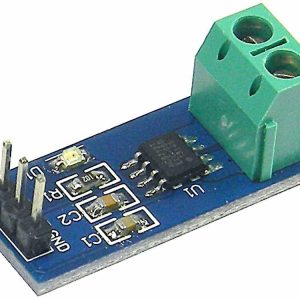 SENSOR DE CORRIENTE 30A ACS217