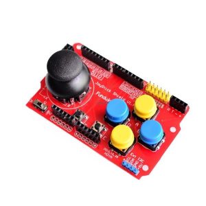 MODULO  JOYSTICK PARA ARDUINO  6 BOTONES