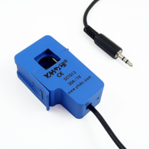 SENSOR CORRIENTE PINZA 30 A