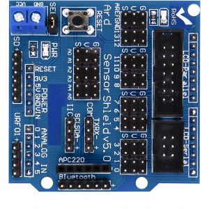 TARJETA EXPANSION UNO