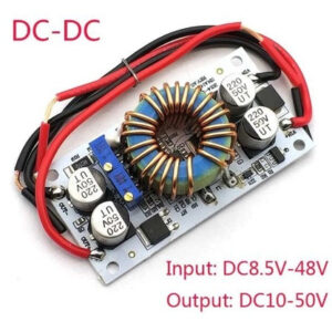 CONVERTIDOR DC-DC 250W ELEVADOR BOOST