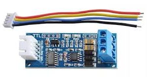 TTL A RS485