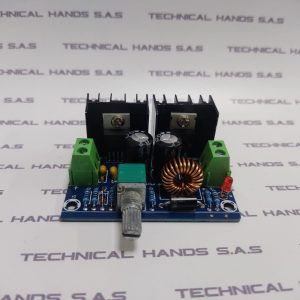 FUENTE REGULADORA XL4016