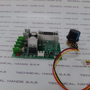 CONTROLADOR DE VELOCIDAD 20A