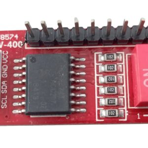 MODULO DE EXPANCION I2C  PCF8574/PCF8574T