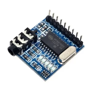 DECODIFICADOR DE TONOS  MT8870