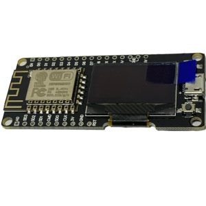 ESP8266 CON OLED