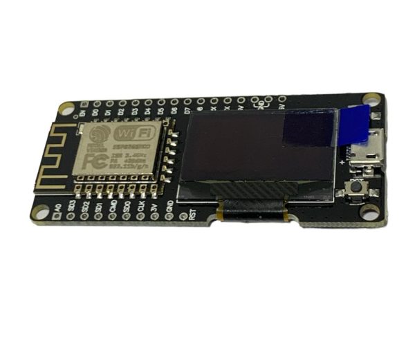 ESP8266 CON OLED