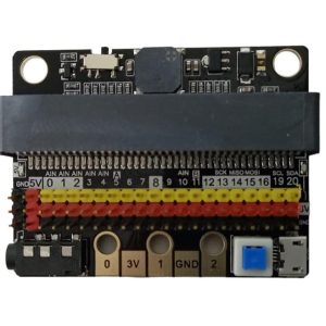 TARJETA EXPANSION MICROBIT: ULTIMA VERSION