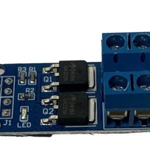 PWM MOSFET MOTOR 15 A 400 W