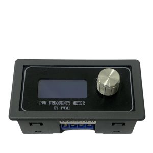 PWM GENERADOR DE SEÑAL CON PERILLA