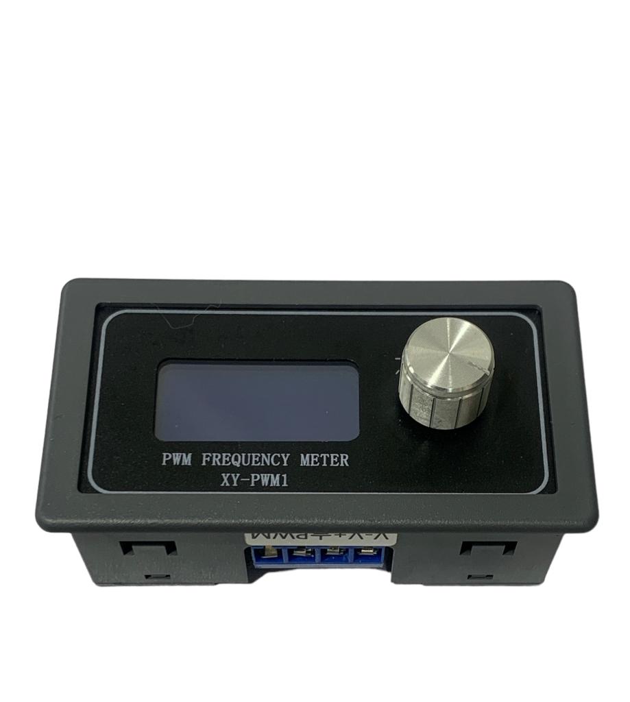 PWM GENERADOR DE SEÑAL CON PERILLA