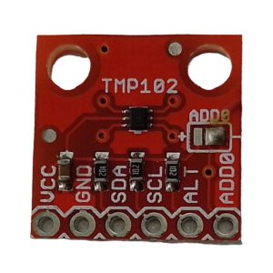 TMP102 SENSOR DE TEMPERATURA