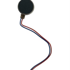 MOTOR VIBRADOR REDONDO  3-5V  9MM