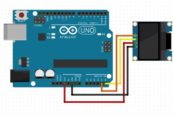 OLED 1.3 - Imagen 2