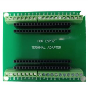 TARJETA EXPANSION  ESP32