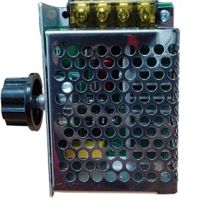 Regulador Potencia Dimmer Voltaje Tiristor 10V-220V 4000W