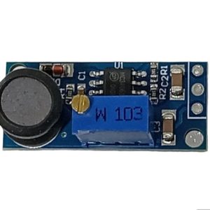 Modulo Elevador Voltaje Negativo MC34063A 1.5V a -36V