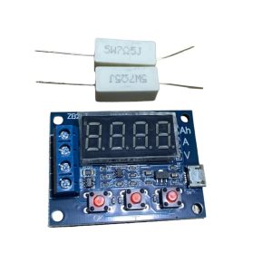 Tester Probador de Baterías Litio