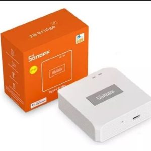 SENSOR SONOF PUERTA Y VENTANA  (Funciona unicamente con Dispositivo  que sea  puente para la conexion )