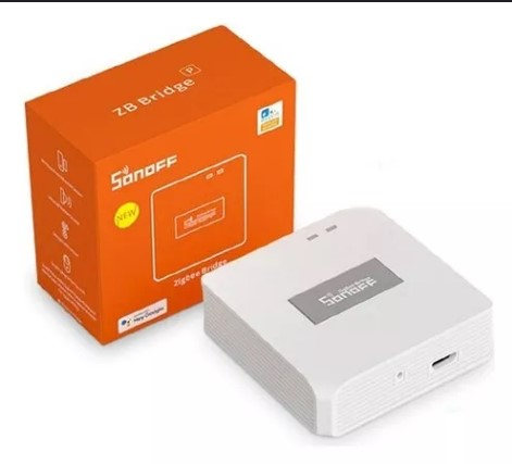 SENSOR SONOF PUERTA Y VENTANA (Funciona unicamente con Dispositivo que sea puente para la conexion )