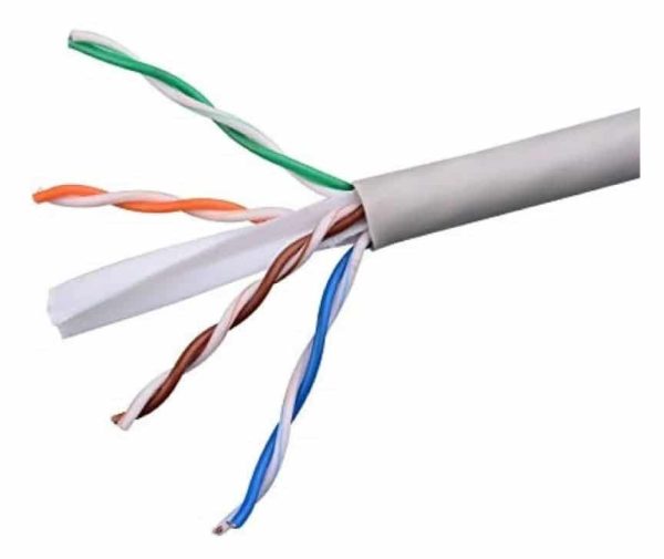 CABLE UTP CAT 6