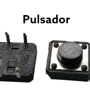 PULSADOR 4 PINES