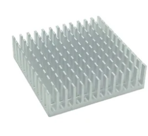 Disipador de Calor en Aluminio Celda Peltier