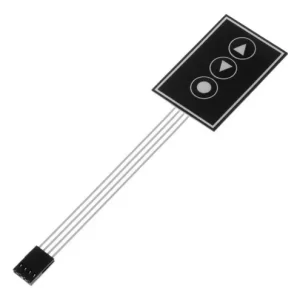 TECLADO DE 3 BOTONES