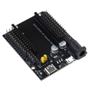TARJETA EXPANSION ESP32 CON PUERTO