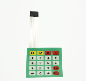 TECLADO MATRICAL 4X5