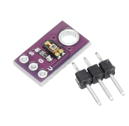 TEMT6000 – Sensor de luz ambiente