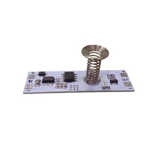 INTERRUPTOR TACTIL LUZ LED 5A 24V
