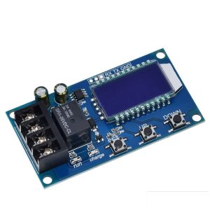 CONTROLADOR DE CARGA DE BATERIA 6-60V 10A XY-L10A