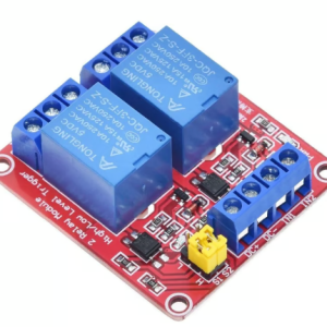 Placa de módulo de relé de 5V, dos canales