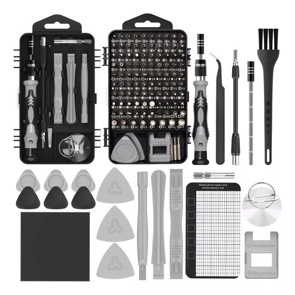 SET DESTORNILLADORES 115 EN 1