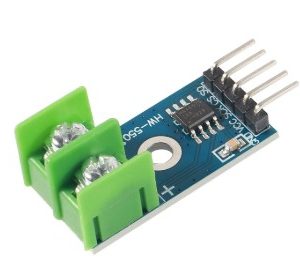 Módulo MAX6675  SOLO MODULO