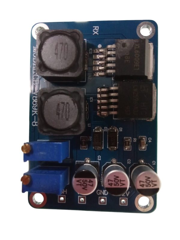 MODULO   SALIDA POSITIVO / NEGATIVO CBV869K-8