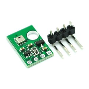 AHT20 SENSOR DE TEMPERATURA Y HUMEDAD I2C