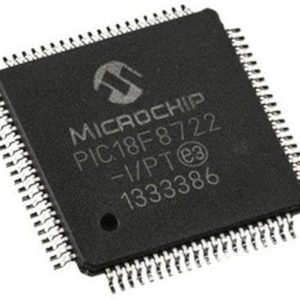 MICROCONTROLADOR SMD PIC18F8722