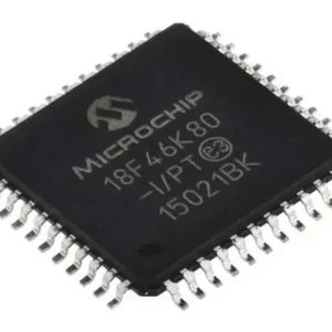 MICROCONTROLADOR SMD PIC18F46K80