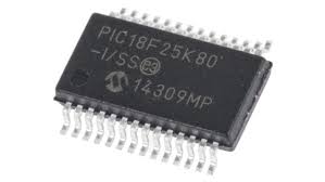 MICROCONTROLADOR SMD  PIC18F25K80